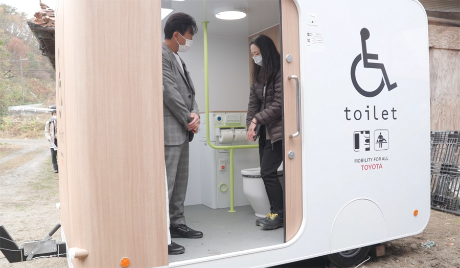 東広島市でトイレ問題を議論！【トイレ ラボ2022】第2回ワークセッション
