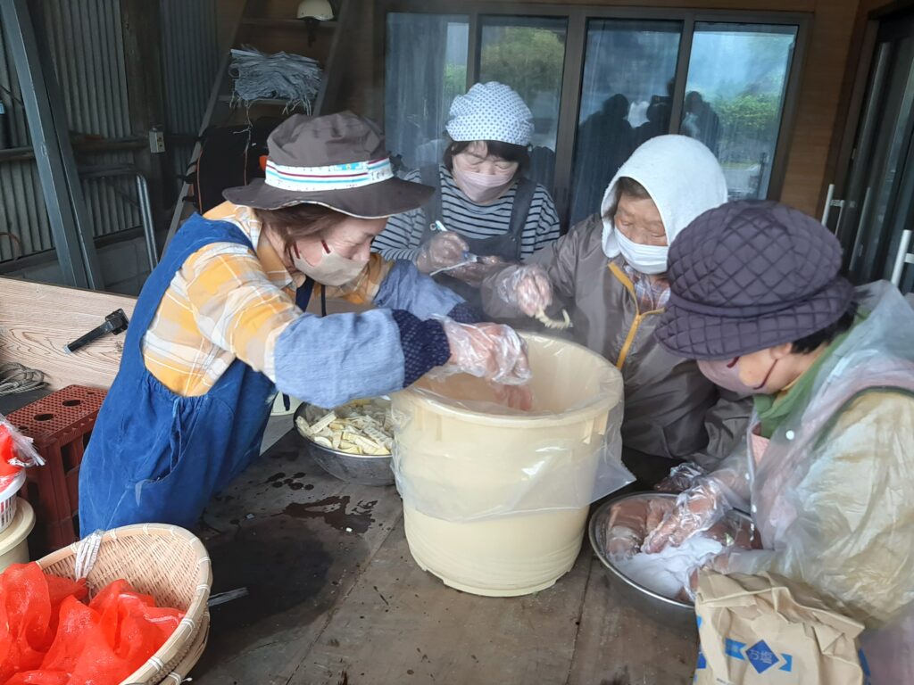 大崎町で新たな連携モデルによる竹の資源化に挑戦！（大隅半島ノウフク