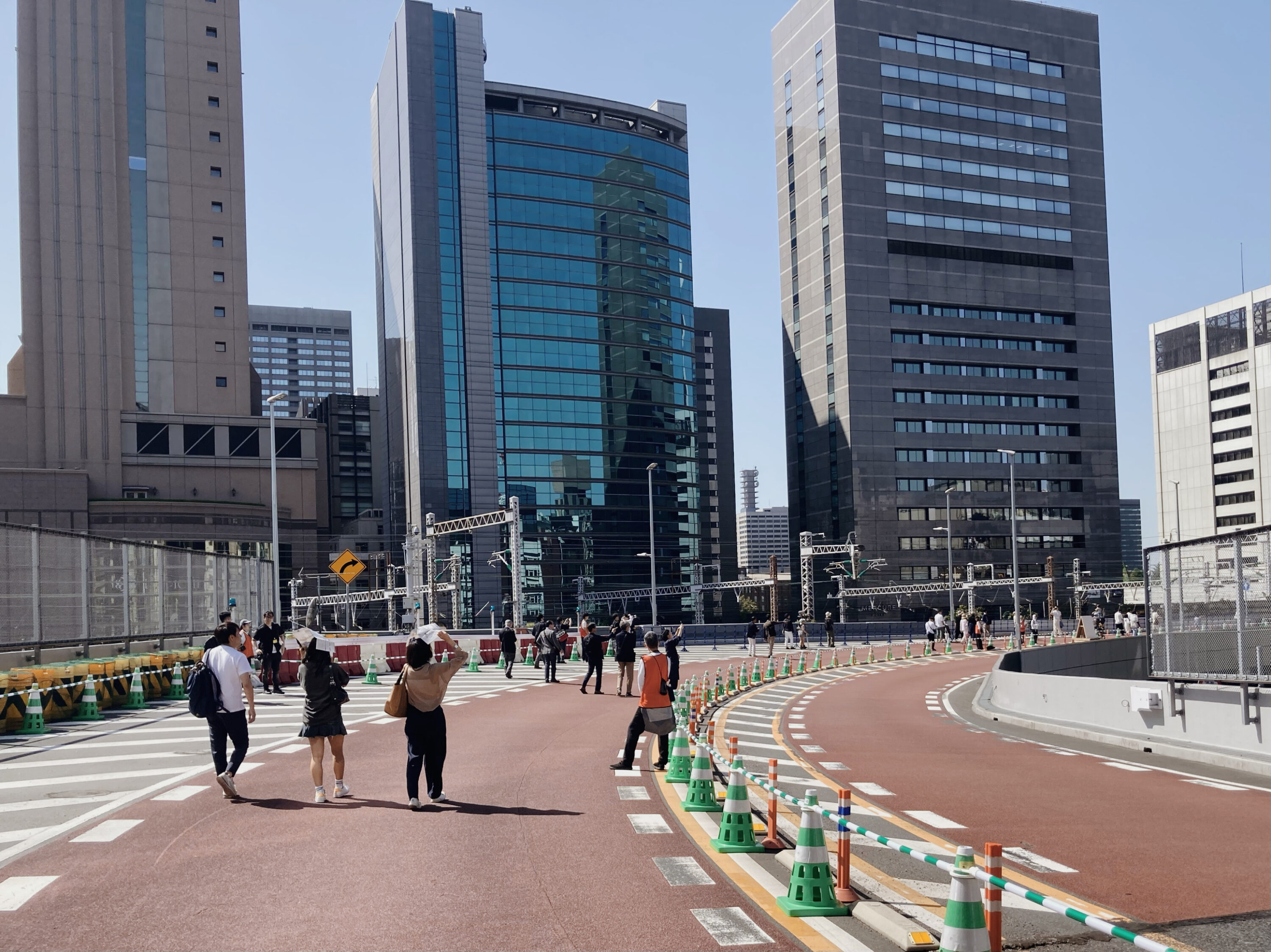 未来を感じるイベントで農福連携をPR！「GINZA SKY WALK 2024