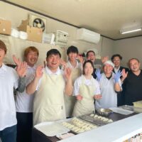 熊本福祉会とアナウンサー、中華料理店が共同開発「モッちゃん水餃子」ってなに⁉︎