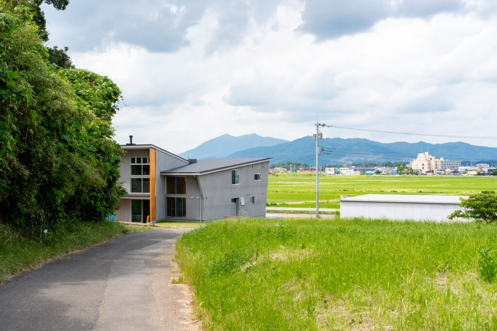 自社の有機野菜や平飼い卵、お米を使ったお弁当事業に挑戦（ユアフィールドつくば）