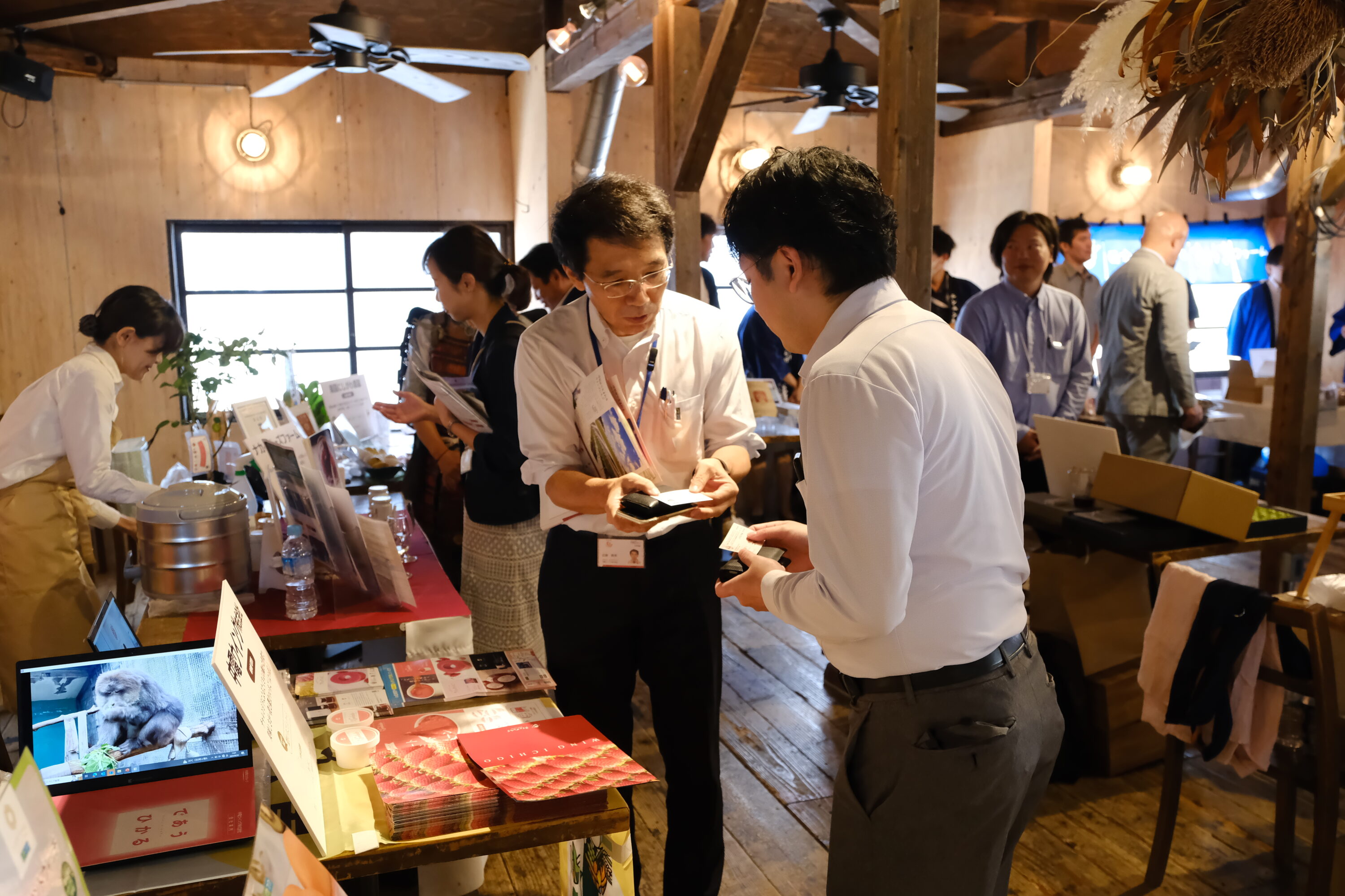 「ノウフク見本市2025in大阪」開催レポート！生産者37団体と80名近い来場者が交流・商談