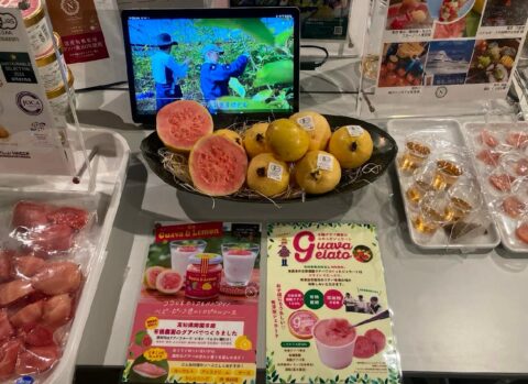 ノウフク見本市in東京が渋谷で開催！31の生産者が商品や取組をアピール