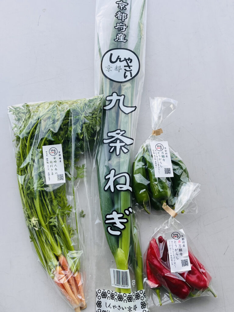 数をこなして道具を工夫して効率UP✨野菜の袋詰めに挑戦！