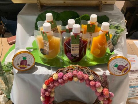 ノウフク見本市in東京が渋谷で開催！31の生産者が商品や取組をアピール