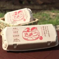 ユアフィールドつくば「ごきげんファーム」平飼い卵のパッケージデザインを一新！