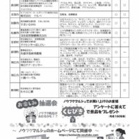 北海道帯広市でノウフクマルシェ開催！10月4日、5日