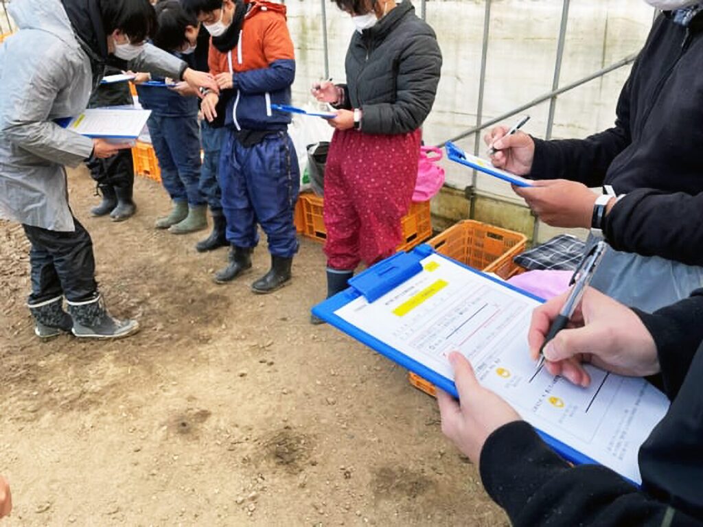 農業と障害者の睡眠の関係をまとめた論文が、国際ジャーナル「Social Sciences & Humanities Open」に掲載されました（笠間農園）