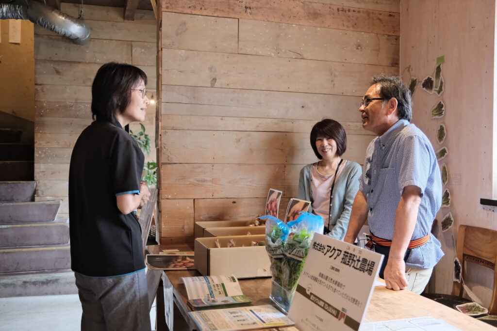 「ノウフク見本市2025in大阪」開催レポート！生産者37団体と80名近い来場者が交流・商談