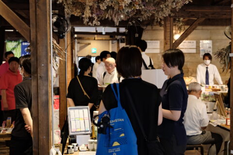 「ノウフク見本市2025in大阪」開催レポート！生産者37団体と80名近い来場者が交流・商談