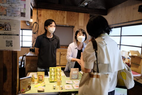 「ノウフク見本市2025in大阪」開催レポート！生産者37団体と80名近い来場者が交流・商談