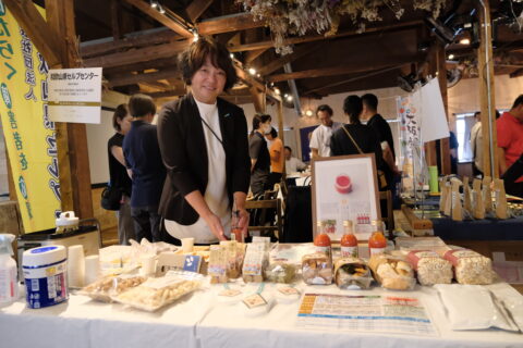 「ノウフク見本市2025in大阪」開催レポート！生産者37団体と80名近い来場者が交流・商談