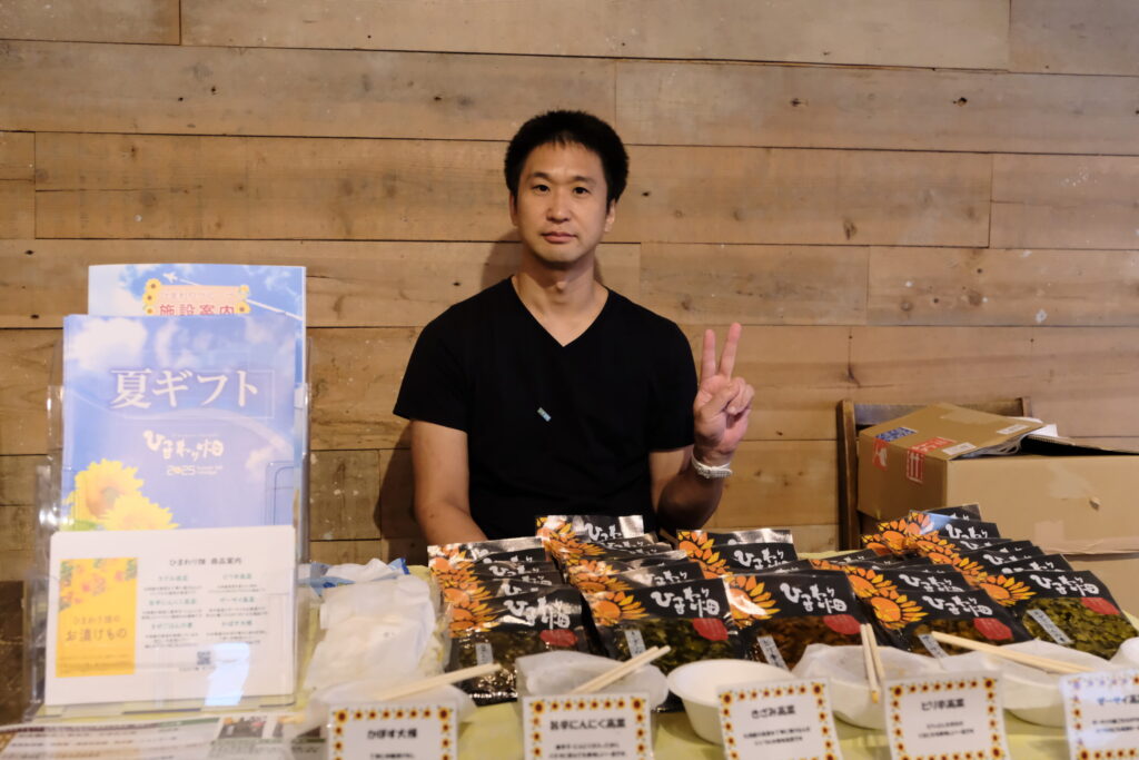 「ノウフク見本市2025in大阪」開催レポート！生産者37団体と80名近い来場者が交流・商談