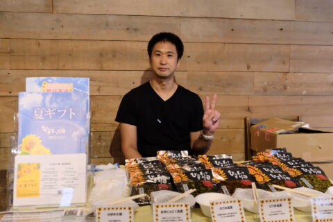 「ノウフク見本市2025in大阪」開催レポート！生産者37団体と80名近い来場者が交流・商談