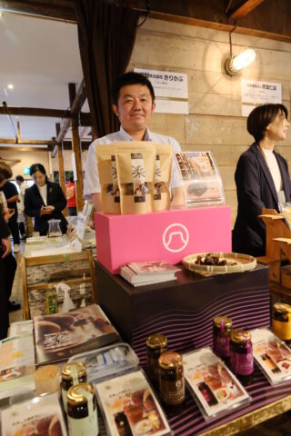 「ノウフク見本市2025in大阪」開催レポート！生産者37団体と80名近い来場者が交流・商談