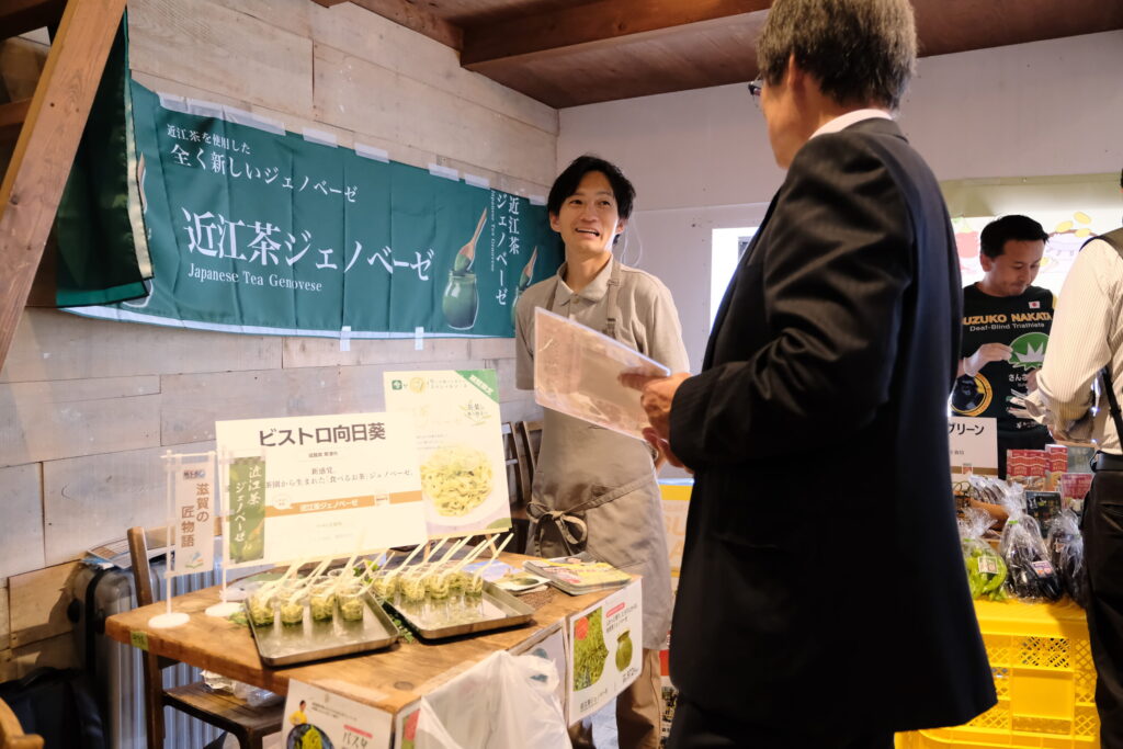 「ノウフク見本市2025in大阪」開催レポート！生産者37団体と80名近い来場者が交流・商談