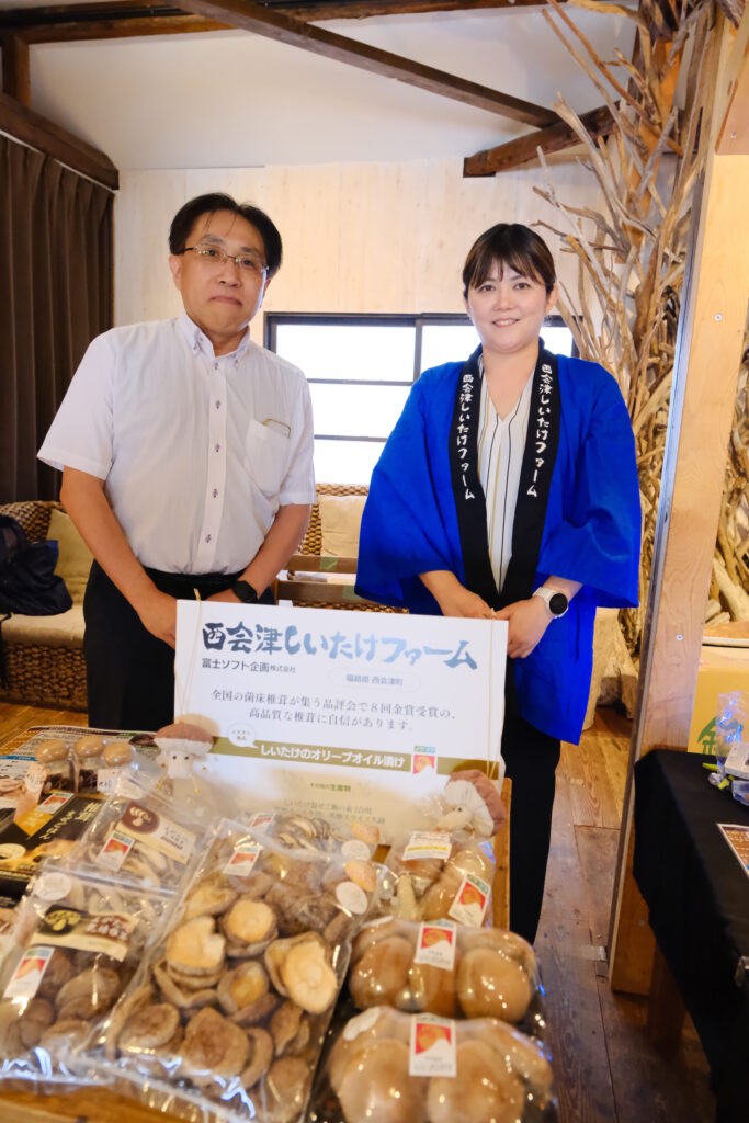 「ノウフク見本市2025in大阪」開催レポート！生産者37団体と80名近い来場者が交流・商談