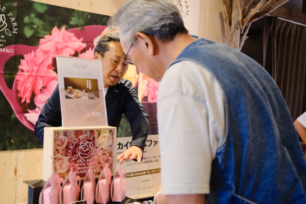 「ノウフク見本市2025in大阪」開催レポート！生産者37団体と80名近い来場者が交流・商談