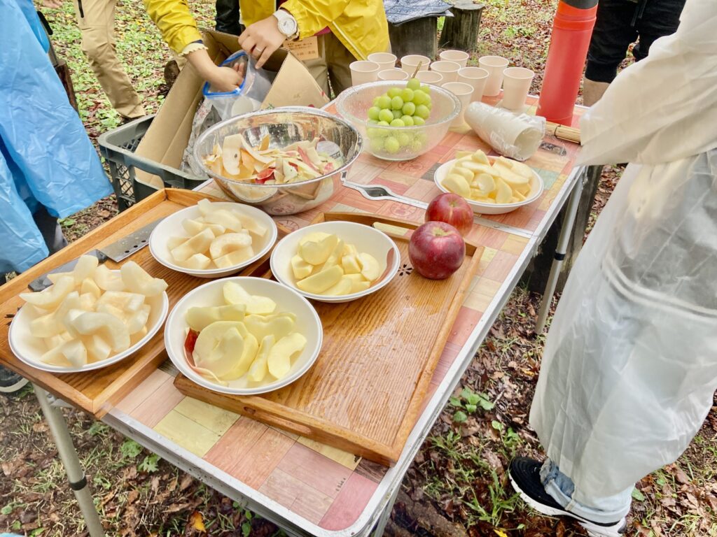 別れ際、涙する人も！OSDよりそいネットワーク主催の長野県松川町での森林セラピーと農業体験イベントをレポート
