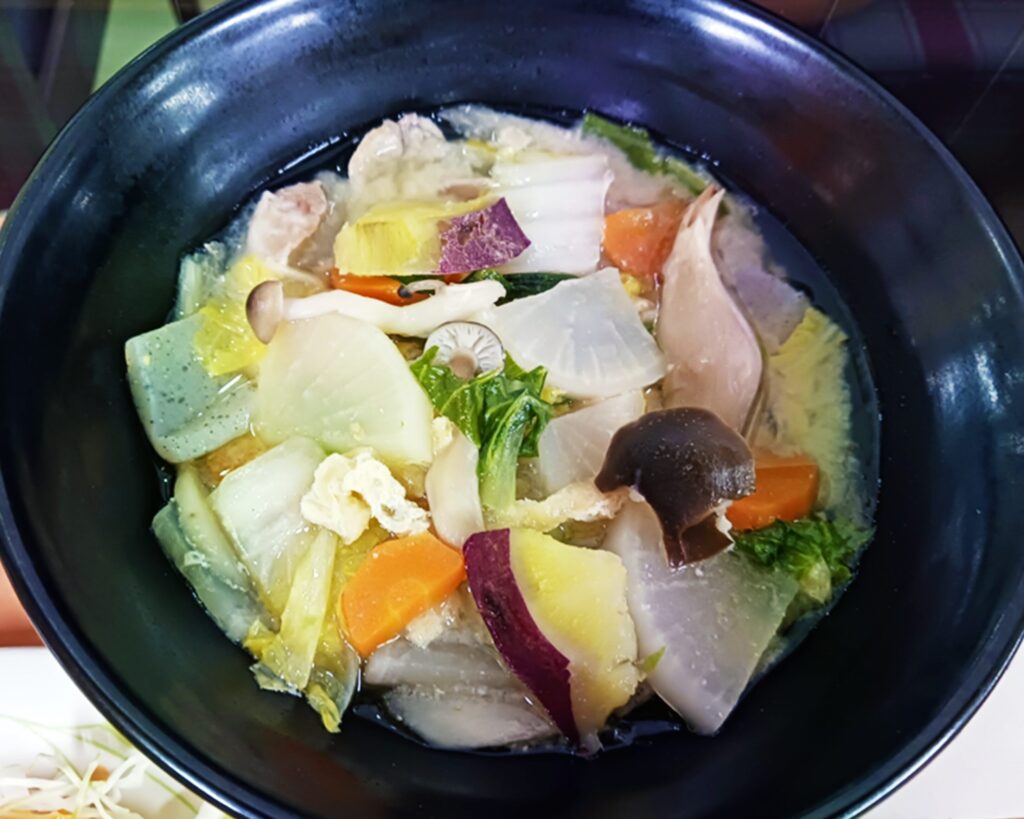 【初企画】熊本市役所の食堂でノウフク野菜を使用したメニュー完売（熊本市×熊本県農福連携協議会）