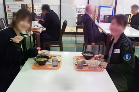 【初企画】熊本市役所の食堂でノウフク野菜を使用したメニュー完売（熊本市×熊本県農福連携協議会）