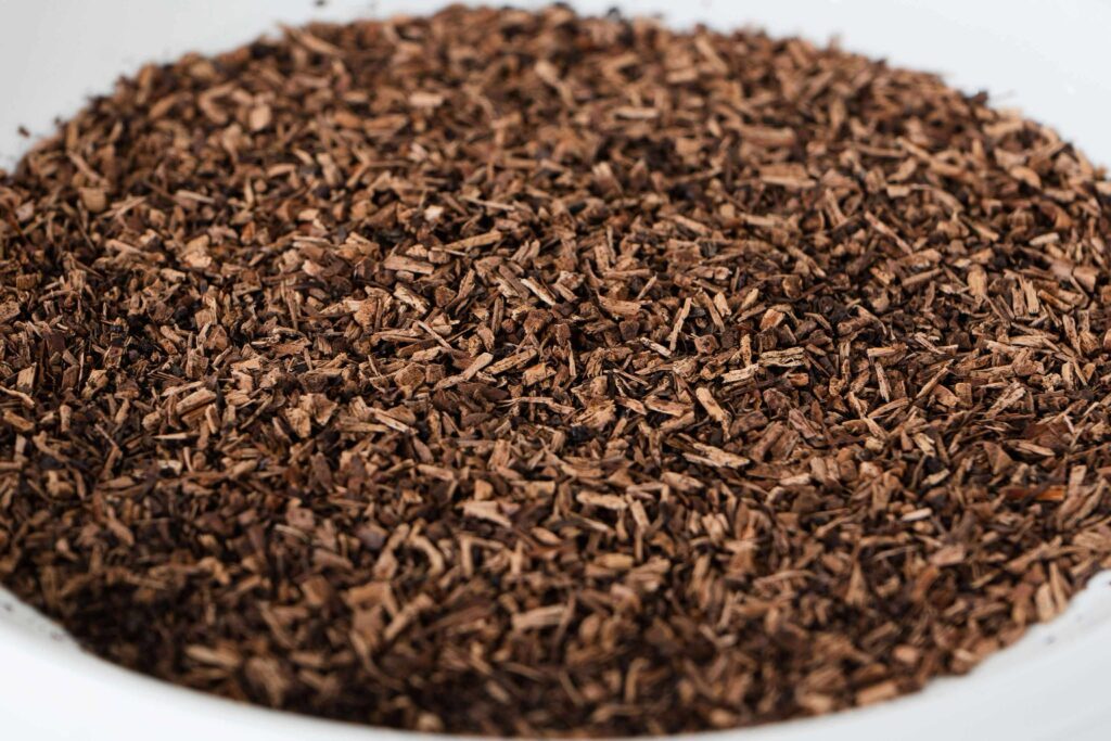 ひらみゆき農園が新商品「藍苺(ブルーベリー)棒茶」発売!リハスファーム白山が計量・袋詰めを担当【東の食の会 監修】