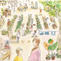 東京都世田谷区にユニバーサル農園の新拠点！「夢育て農園ちとから」3月1日オープン