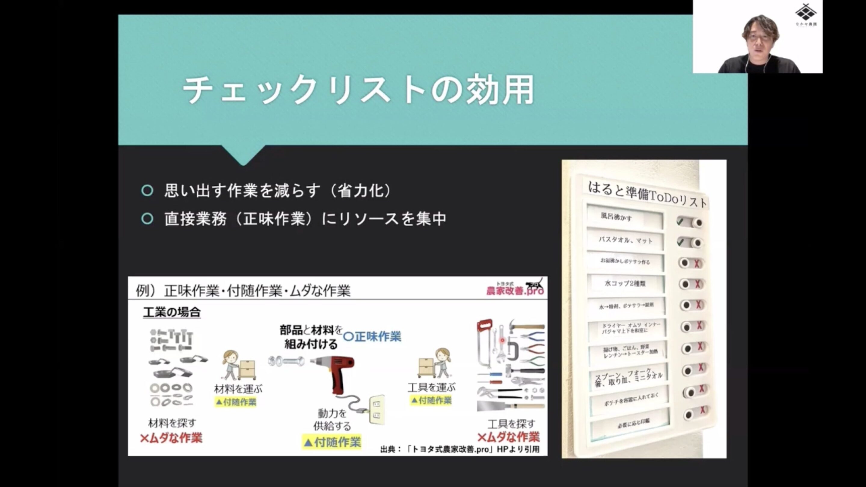 取引の基本と再現性のある経営を知る！第1回生産者向け販路拡大セミナー開催（農福連携等応援コンソーシアム）
