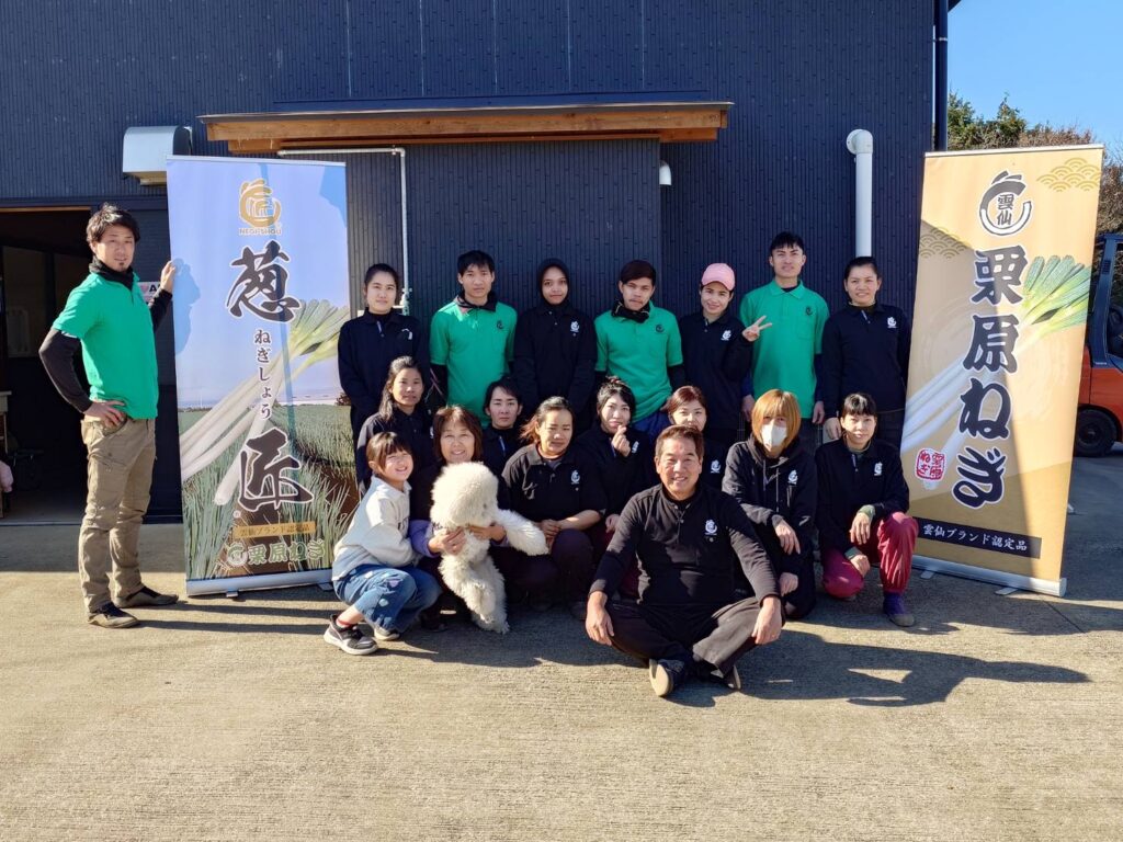 11月23日は「栗原揚げの日」！ 株式会社栗原ねぎ 栗原光博さんへのインタビュー【後編】