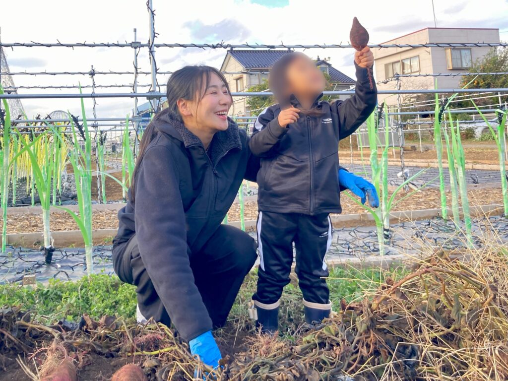 千葉県富里市に