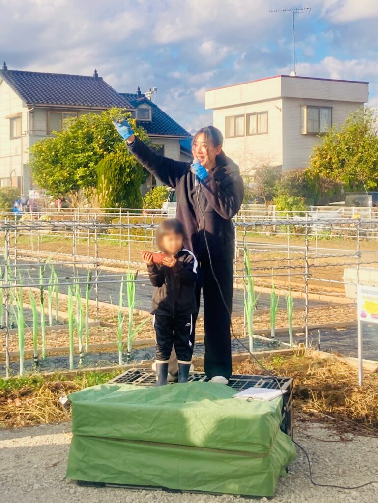 千葉県富里市に