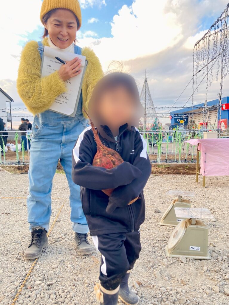 千葉県富里市に