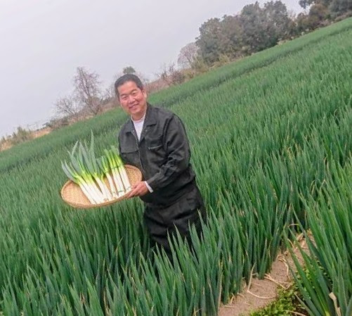 「世界の障がいのある人にも食べてもらいたい」とノウフクJAS 取得！株式会社栗原ねぎ 栗原光博さんへのインタビュー【前編】