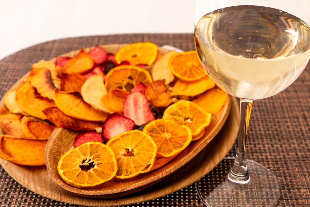 ビストロ向日葵/セントラルキッチン向日葵「近江のドライフルーツ」完成！”そのまま”を味わう至福のひとときを