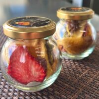 ビストロ向日葵/セントラルキッチン向日葵「近江のドライフルーツ」完成！"そのまま”を味わう至福のひとときを