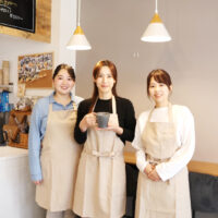 東京都江戸川区のカフェ「ひげぞ～のいえ」でノウフク商品を提供！医療×福祉×食の越境連携が広がる
