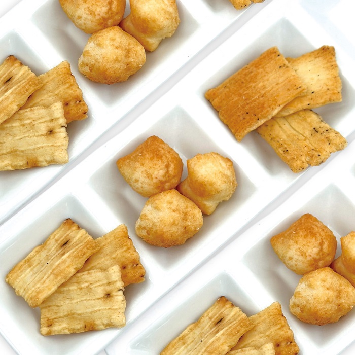 鹿児島空港で「ノウフクスナック」発売!大隅半島からノウフクのバトンを故郷へつなぎませんか(ONC)