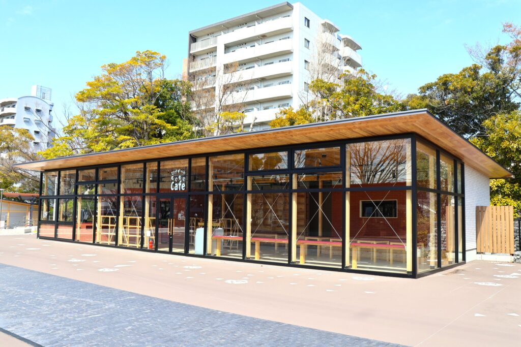 東京都江戸川区に「ひげぞ～のもぐもぐCAFE」開店！ノウフク商品も取扱予定