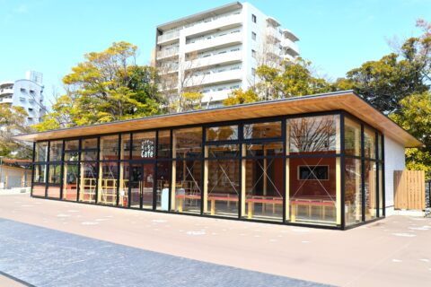 東京都江戸川区に「ひげぞ～のもぐもぐCAFE」開店！ノウフク商品も取扱予定
