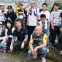 JA全農、こうち絆ファームとなす狩り開催！（JA全農ウィークリー）