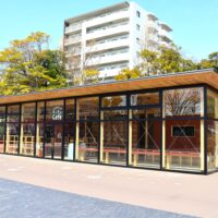 東京都江戸川区の「ひげぞ~のもぐもぐCAFE」でハーブ農園ペザンのハーブティなどノウフク商品を提供!