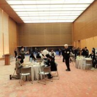 首相官邸で「ノウフク交流会」が開催されました!