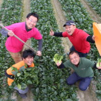 菜々屋の取締役で、カネイファーム 矢野社長へのインタビュー！農福連携が上手くいく「理想のトライアングル」とは（エガプロ）